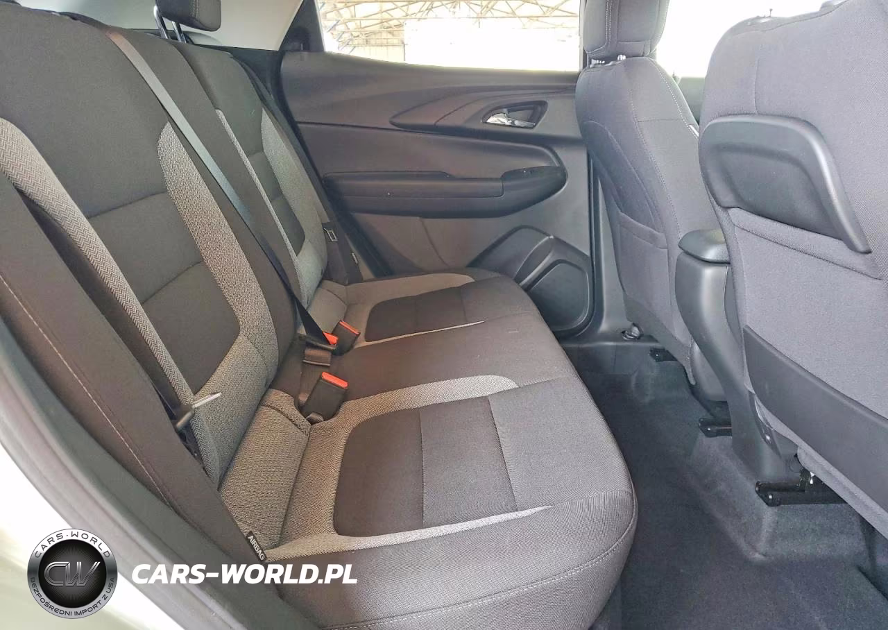 2026 Chevrolet Trailblazer Lt VIN:KL79MPSL5TB079652 - 11