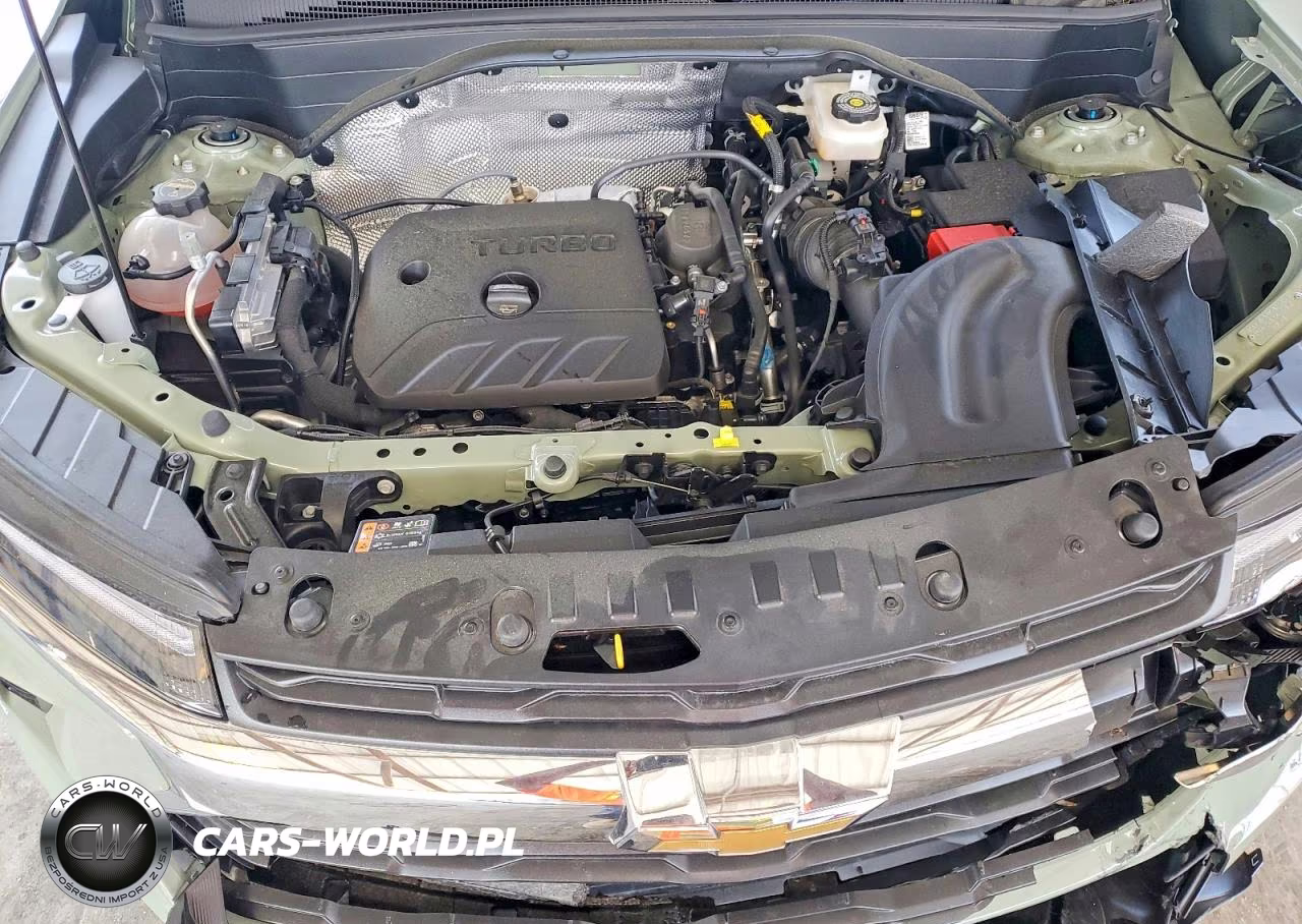 2026 Chevrolet Trailblazer Lt VIN:KL79MPSL5TB079652 - 12