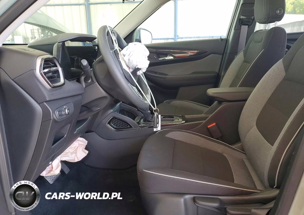 2026 Chevrolet Trailblazer Lt VIN:KL79MPSL5TB079652 - 7