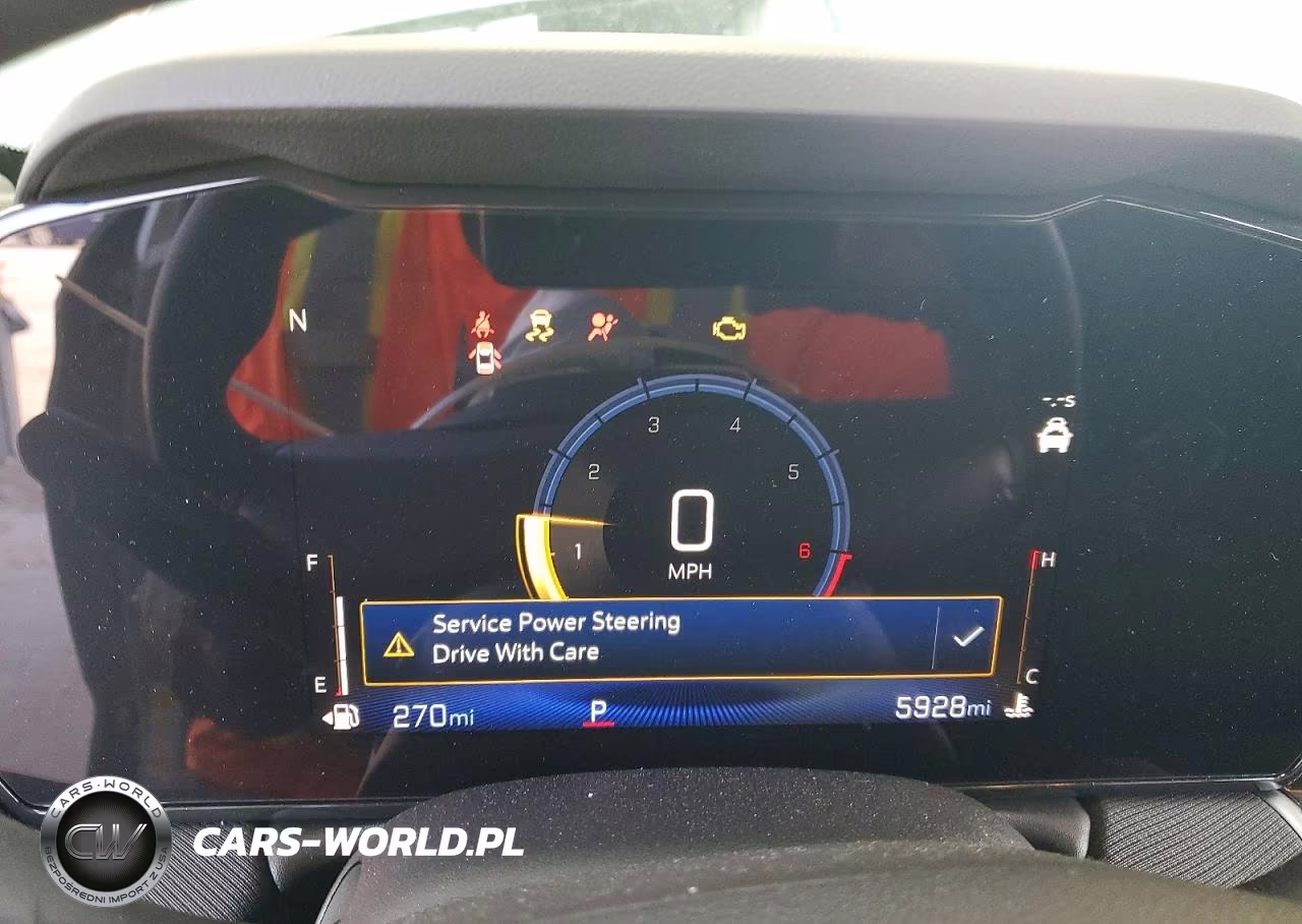 2026 Chevrolet Trailblazer Lt VIN:KL79MPSL5TB079652 - 9