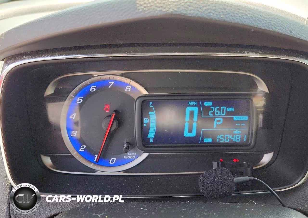 2015 Chevrolet Trax 1Lt VIN:KL7CJLSB3FB074517 - 9