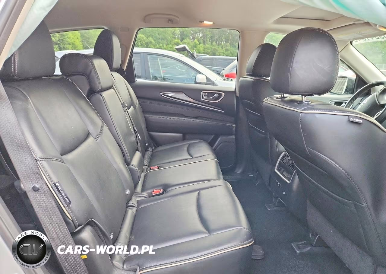 2020 Infiniti Qx60 Pure VIN:5N1DL0MMXLC527273 - 11