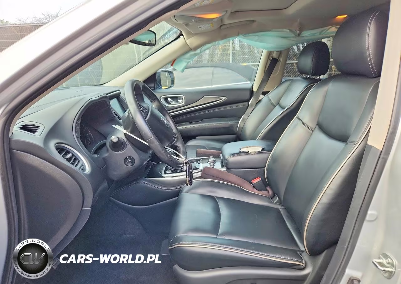 2020 Infiniti Qx60 Pure VIN:5N1DL0MMXLC527273 - 7