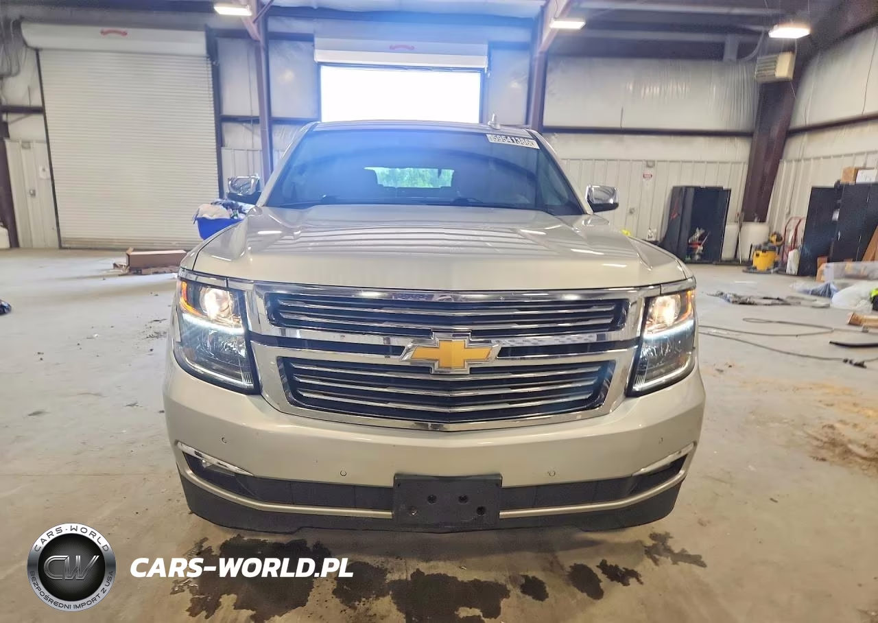 2018 Chevrolet Tahoe C1500 Premier VIN:1GNSCCKC1JR149059 - 5