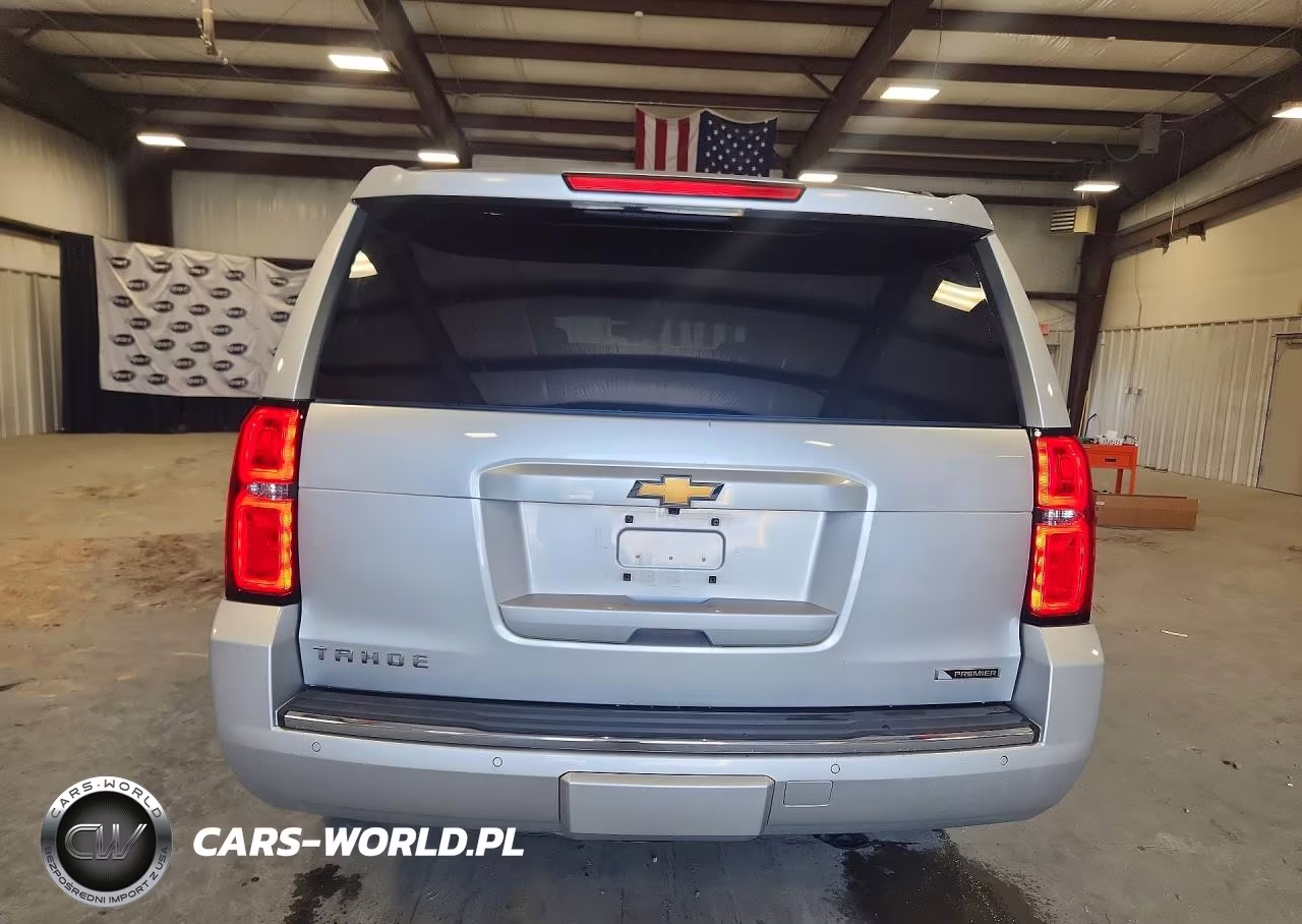 2018 Chevrolet Tahoe C1500 Premier VIN:1GNSCCKC1JR149059 - 6