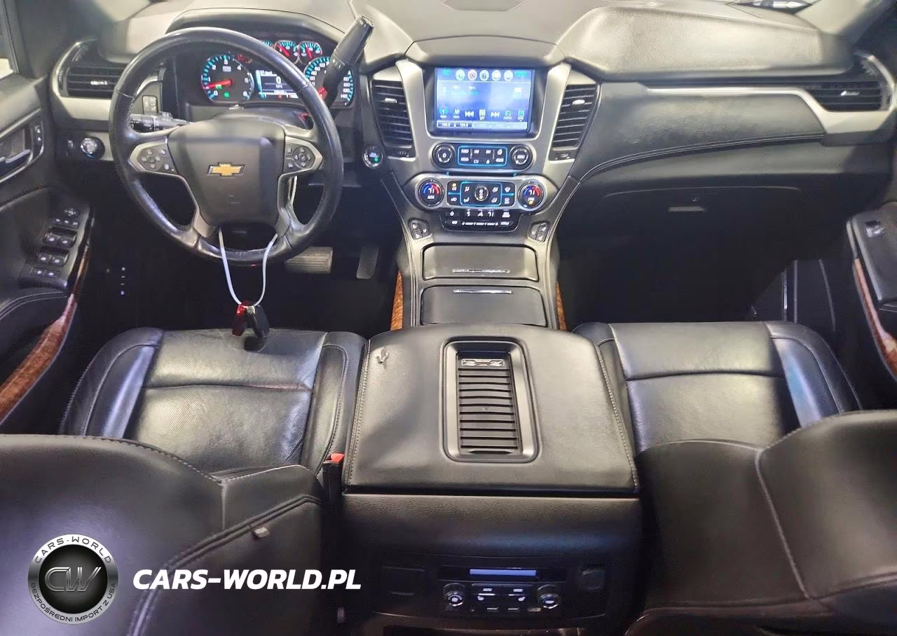 2018 Chevrolet Tahoe C1500 Premier VIN:1GNSCCKC1JR149059 - 8