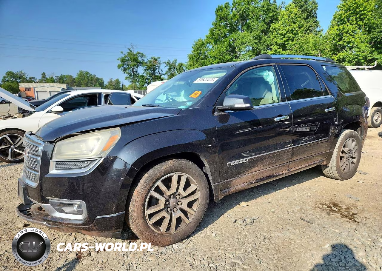 2014 GMC Acadia Denali