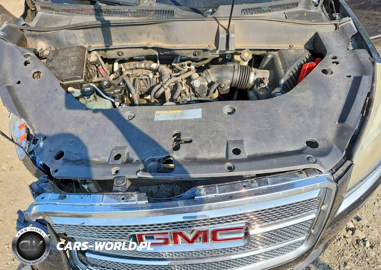 2014 GMC Acadia Denali VIN:1GKKVTKD8EJ156482 - 12