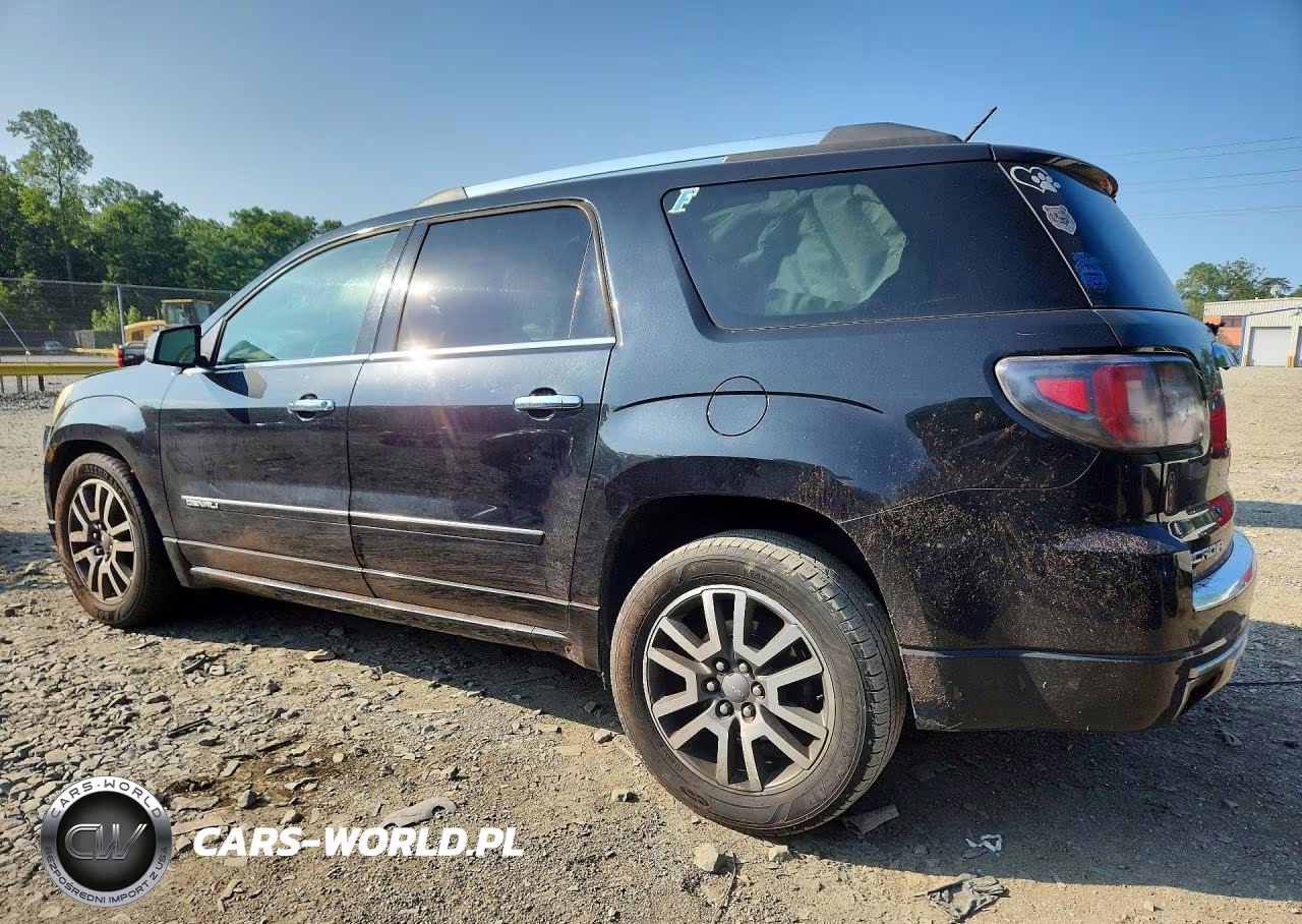 2014 GMC Acadia Denali VIN:1GKKVTKD8EJ156482 - 2