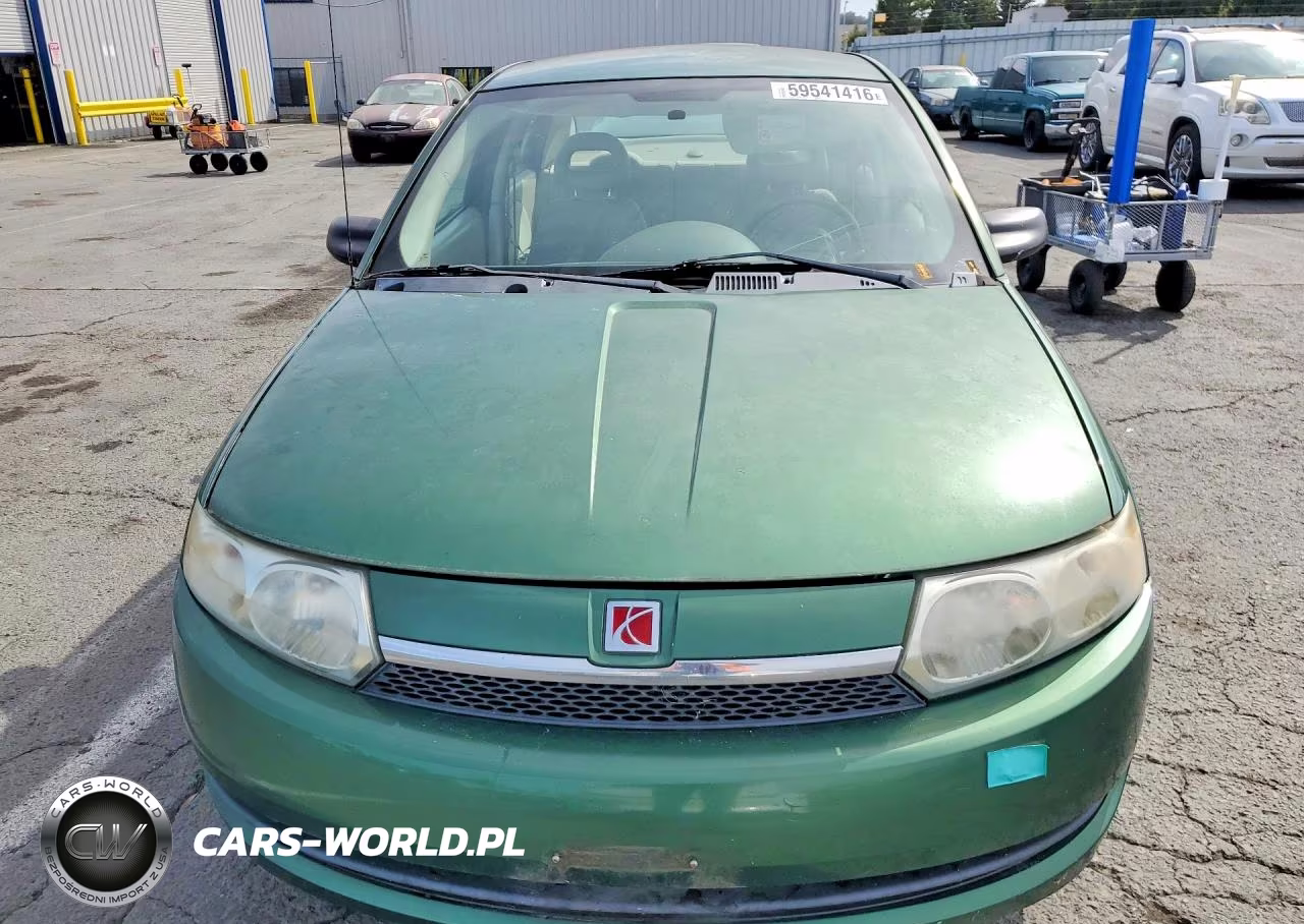 2004 Saturn Ion Level 2 VIN:1G8AJ52F24Z216797 - 5