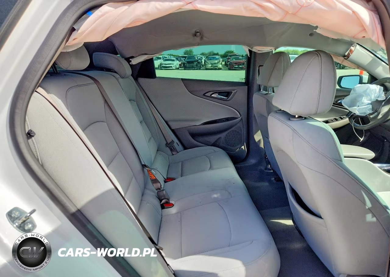 2020 Chevrolet Malibu Ls VIN:1G1ZC5ST4LF084725 - 10