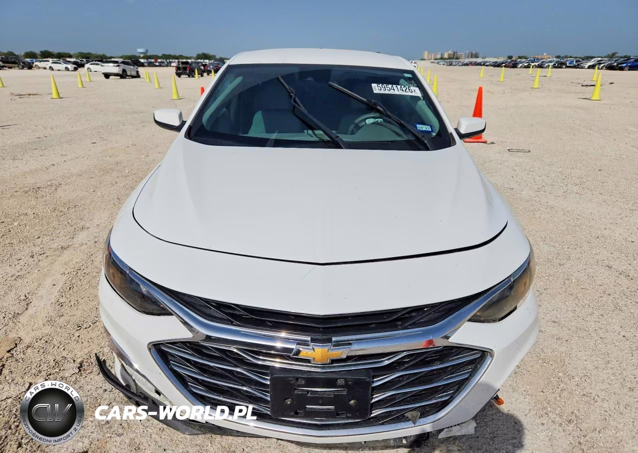2020 Chevrolet Malibu Ls VIN:1G1ZC5ST4LF084725 - 5