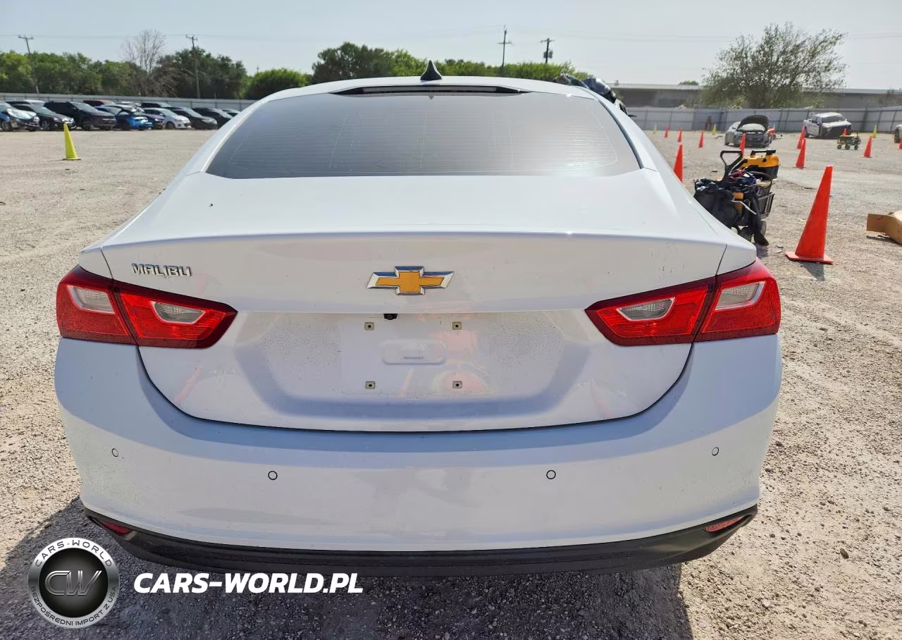 2020 Chevrolet Malibu Ls VIN:1G1ZC5ST4LF084725 - 6