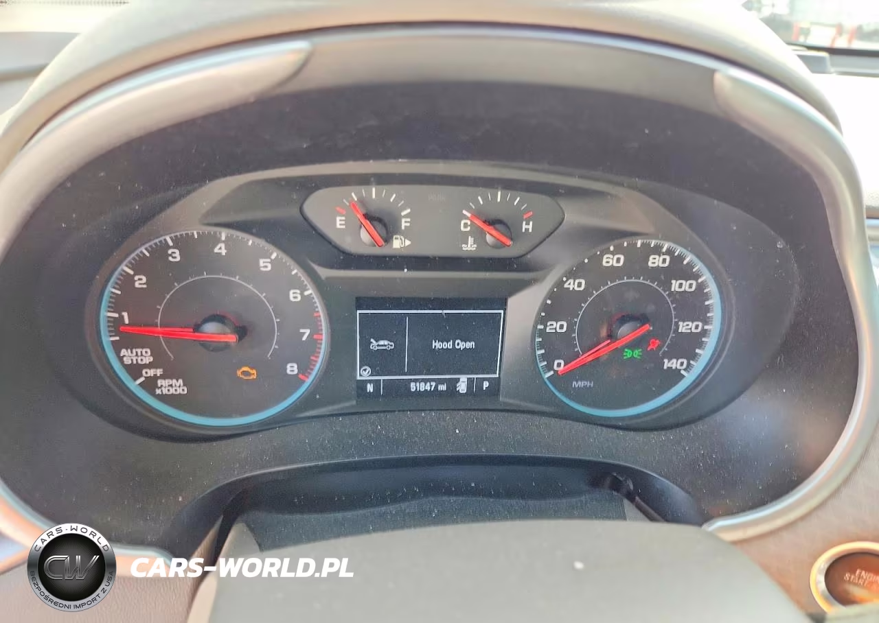 2020 Chevrolet Malibu Ls VIN:1G1ZC5ST4LF084725 - 9