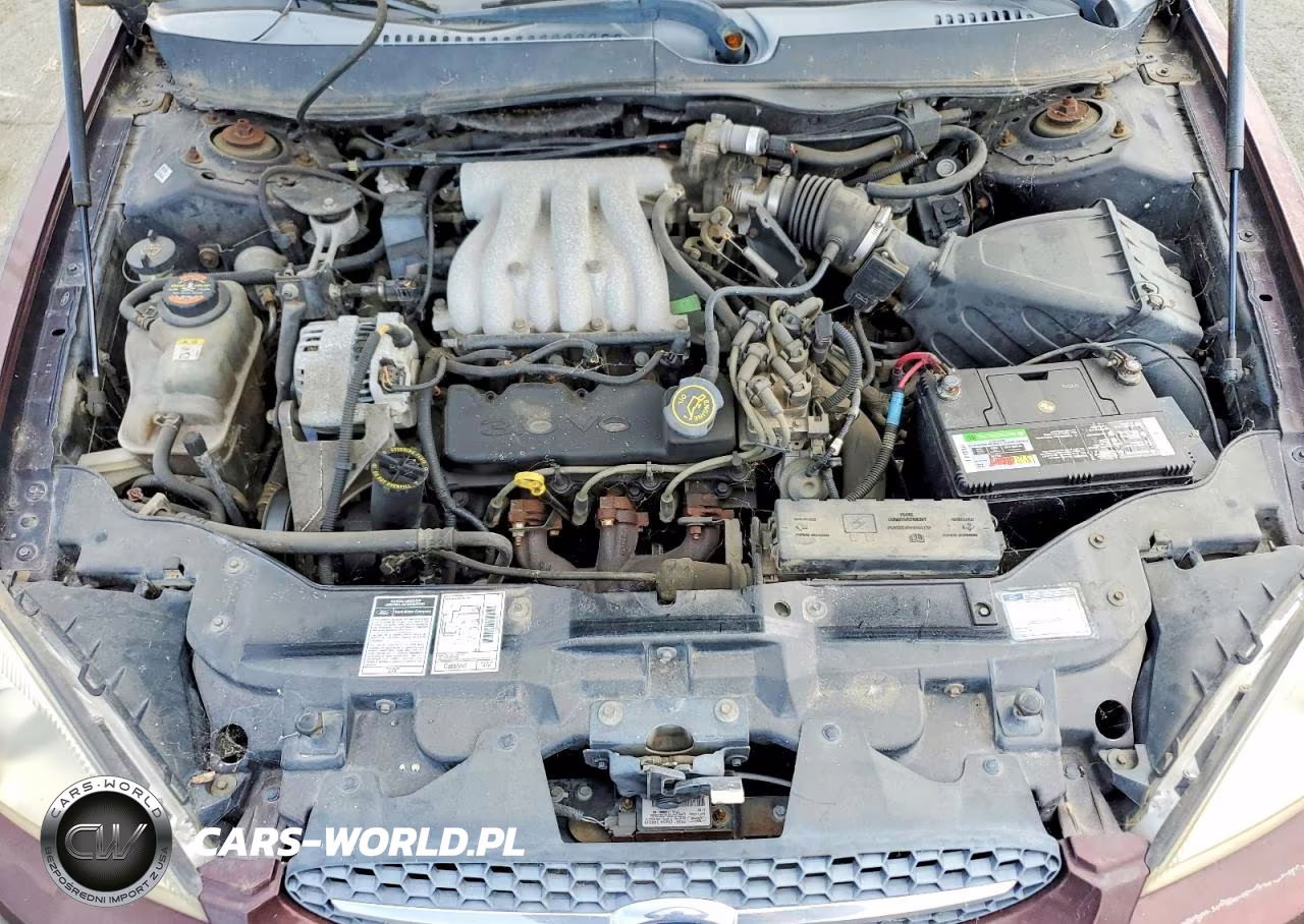 2000 Ford Taurus Ses VIN:1FAFP5525YG146528 - 11
