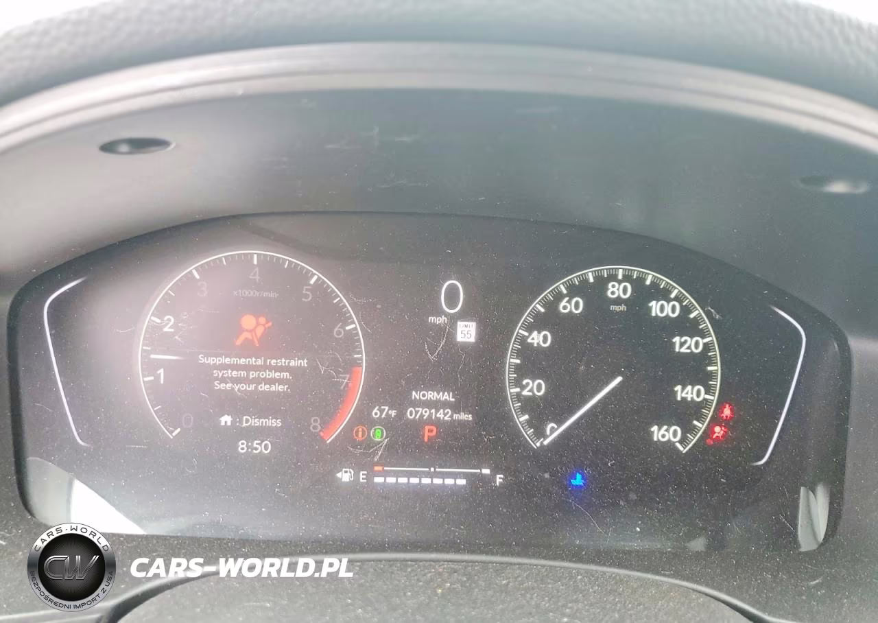 2022 Honda Civic Sport VIN:2HGFE2F51NH529830 - 9