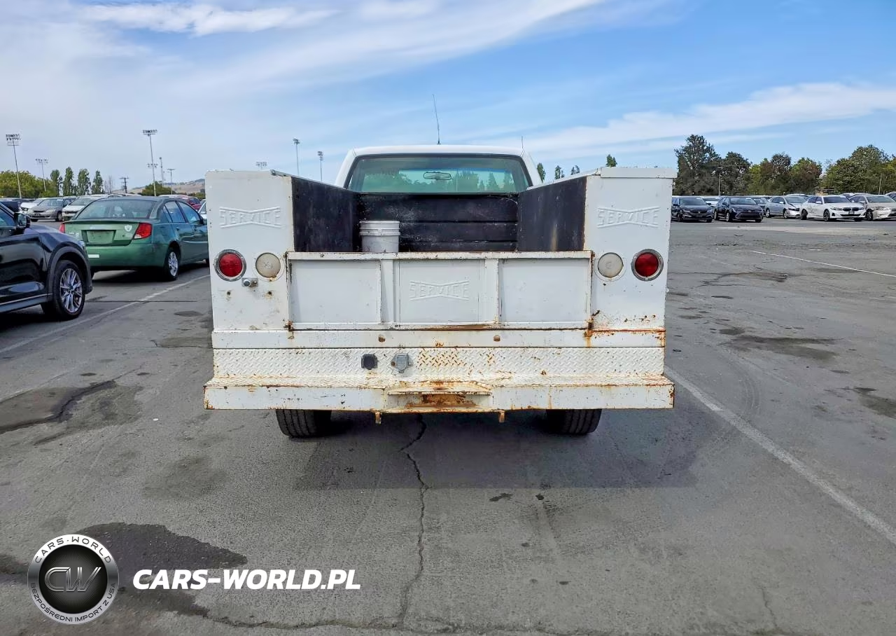 1993 Chevrolet Gmt-400 C2500 VIN:1GCGC24K4PE184644 - 6