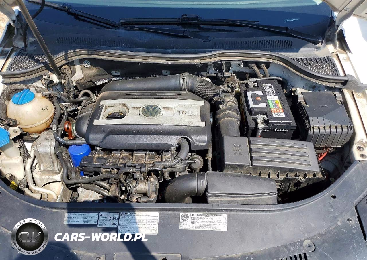 2013 Volkswagen Cc Sport VIN:WVWBN7AN1DE508080 - 11