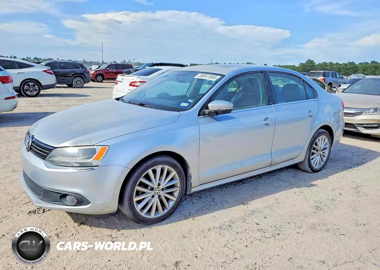 2013 Volkswagen Jetta Tdi