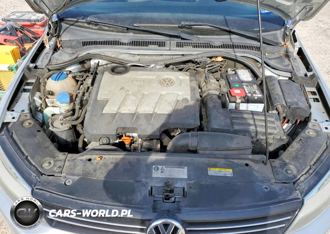 2013 Volkswagen Jetta Tdi VIN:3VWLL7AJ4DM387186 - 11
