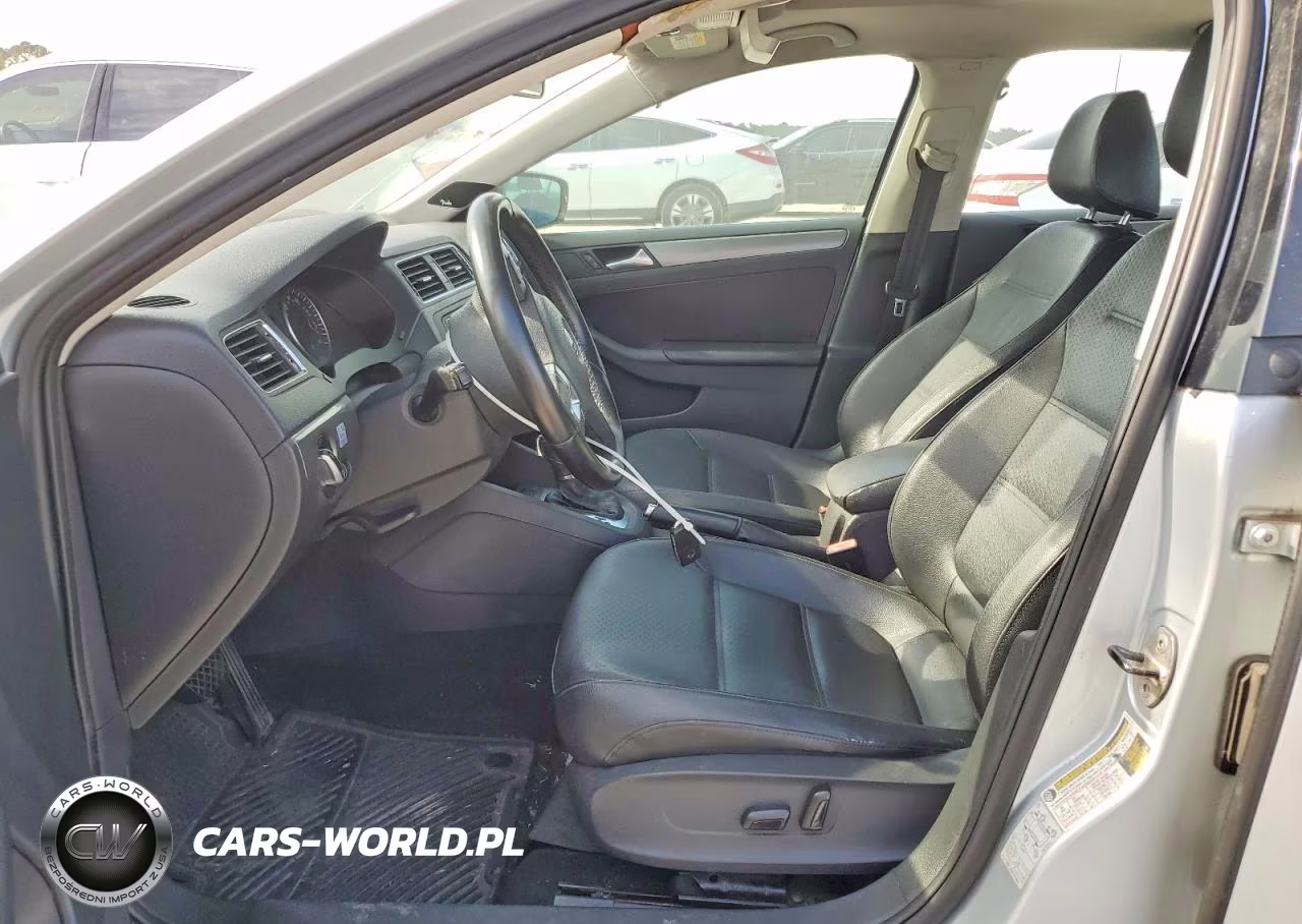 2013 Volkswagen Jetta Tdi VIN:3VWLL7AJ4DM387186 - 7