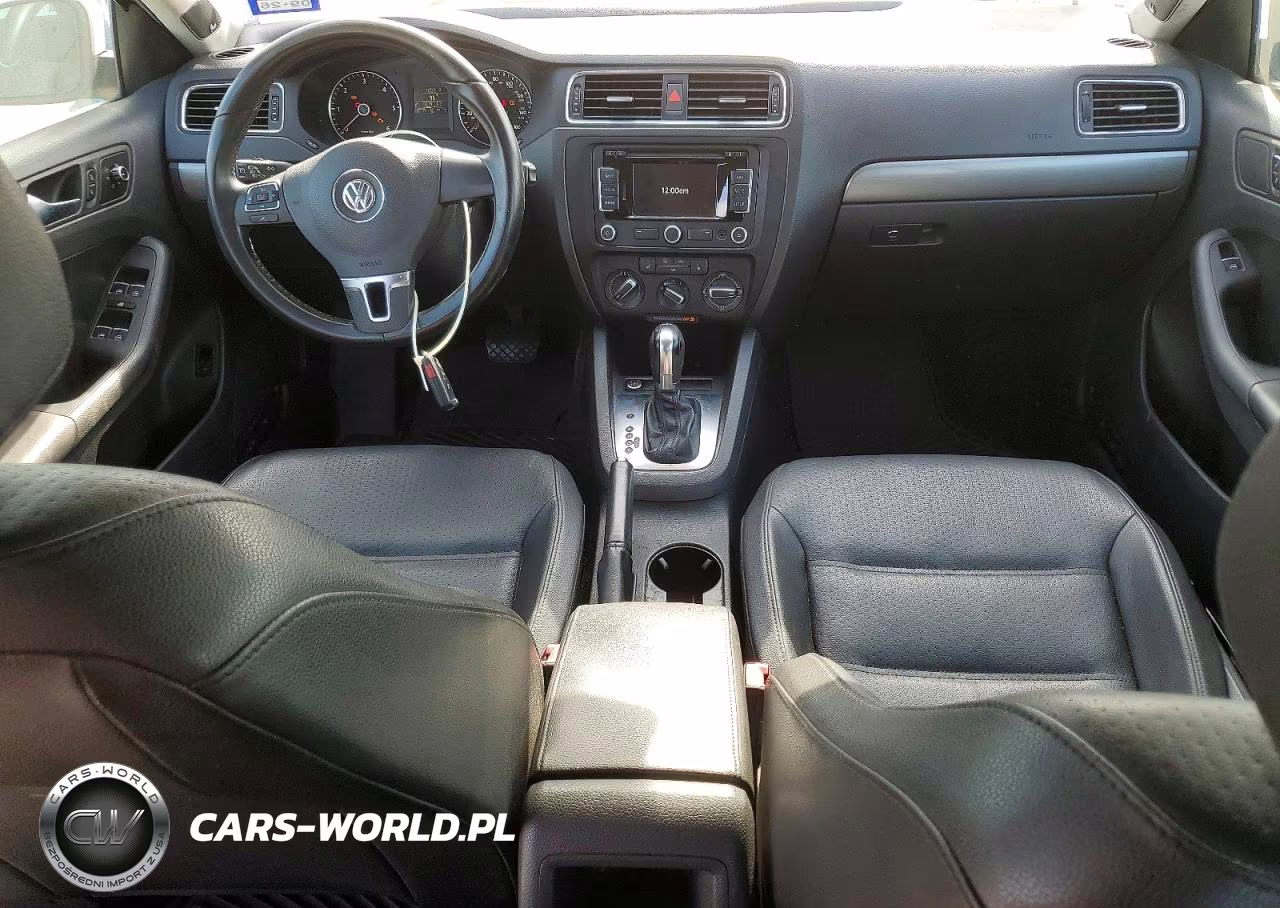 2013 Volkswagen Jetta Tdi VIN:3VWLL7AJ4DM387186 - 8