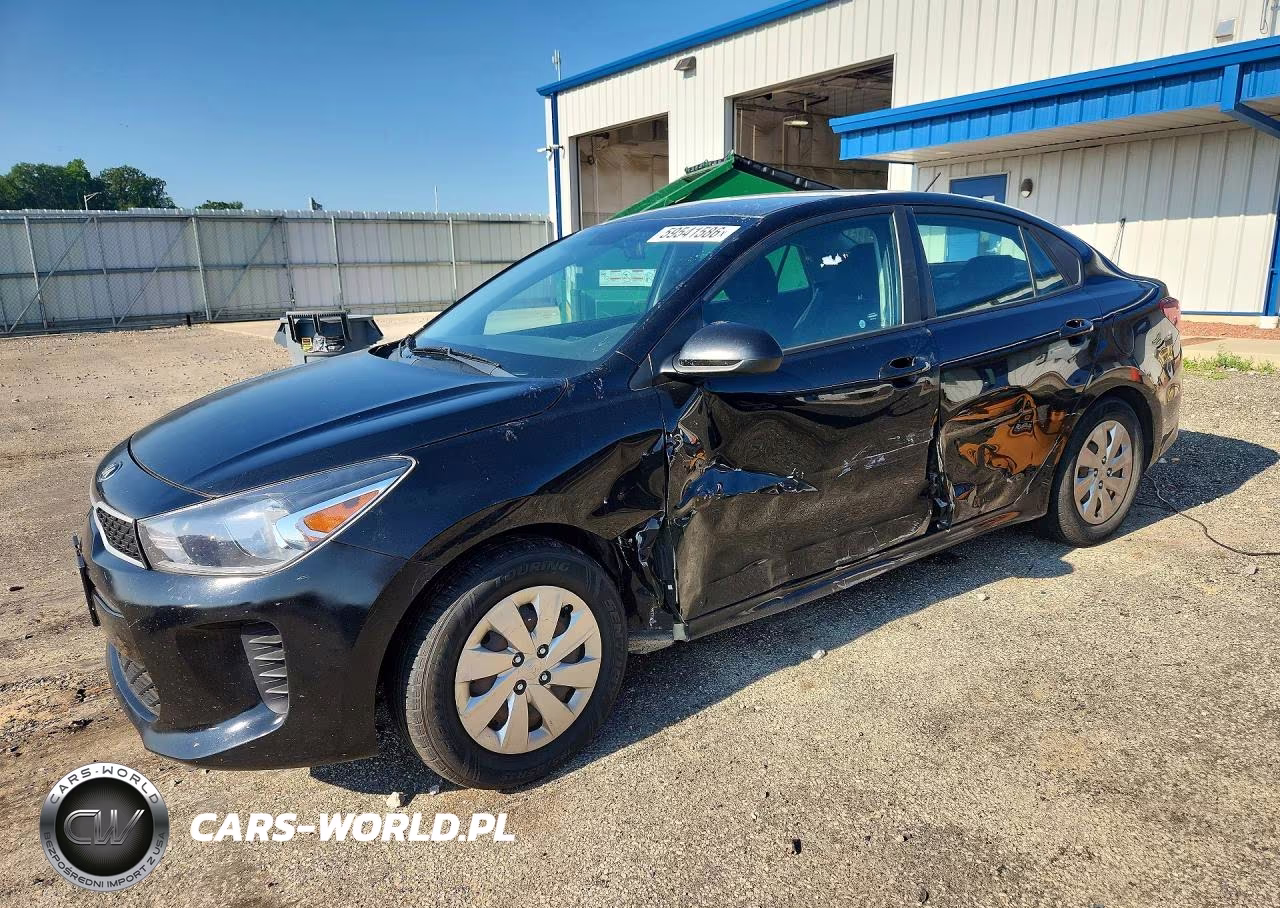 2018 Kia Rio S