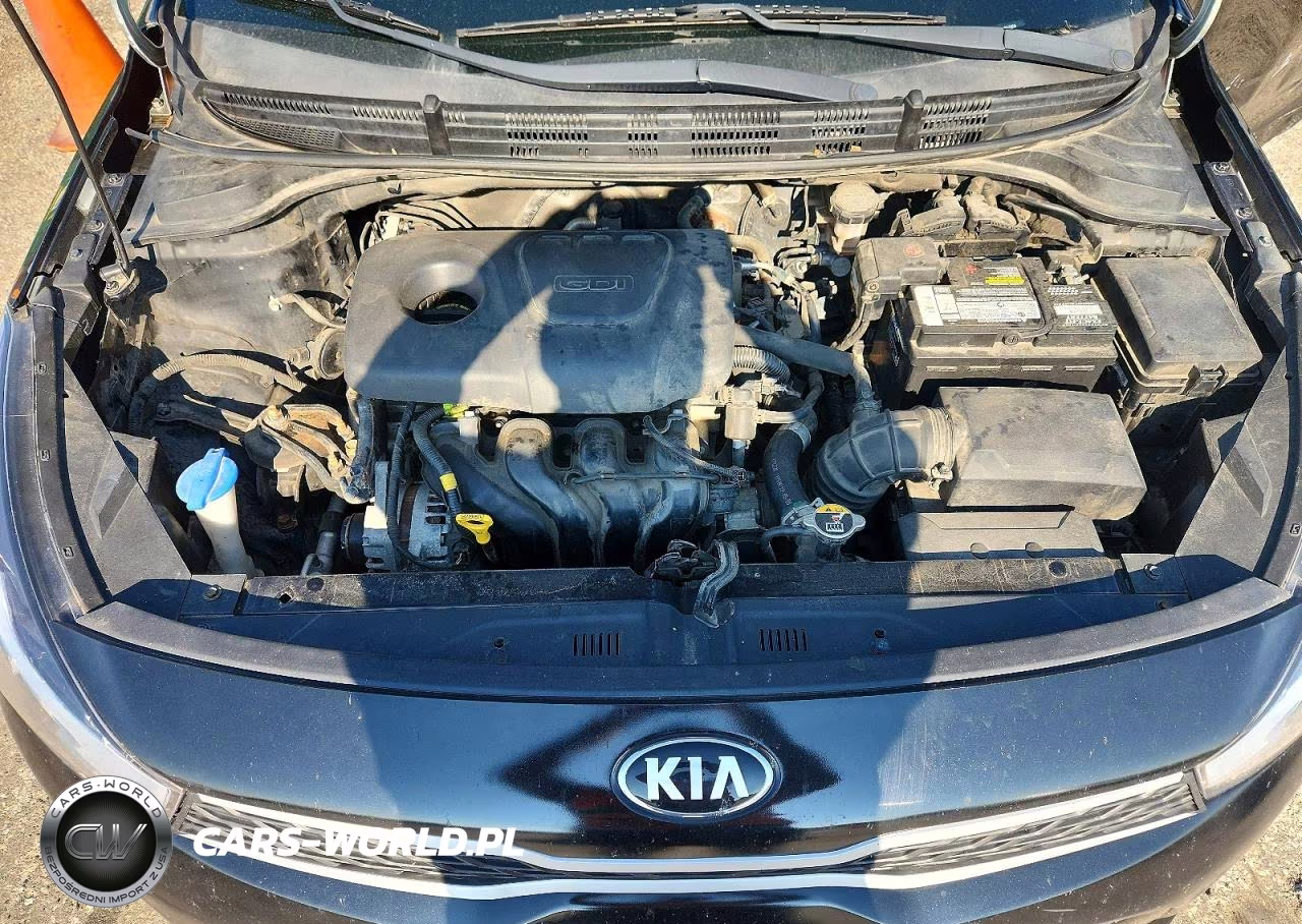 2018 Kia Rio S VIN:3KPA24AB5JE113859 - 11