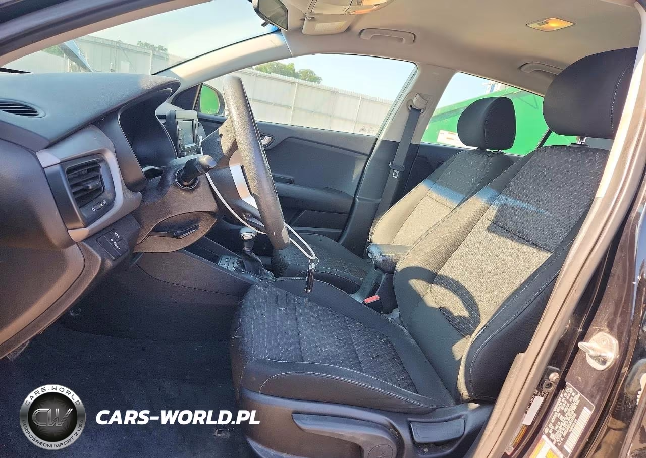 2018 Kia Rio S VIN:3KPA24AB5JE113859 - 7