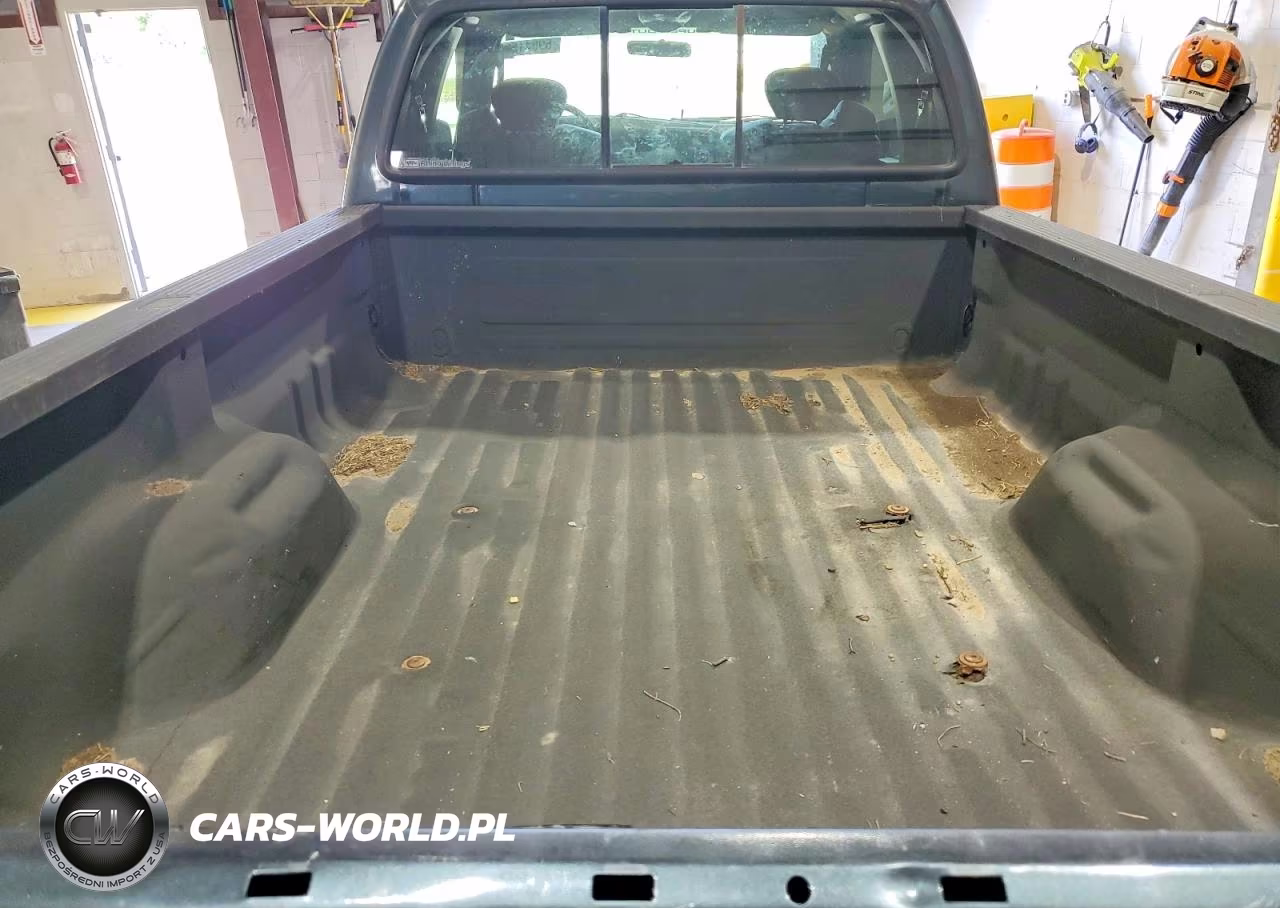 2004 Ford F250 Super Duty VIN:1FTNX21L94EB19731 - 10