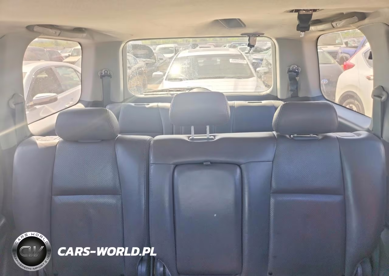 2005 Honda Pilot Exl VIN:2HKYF18745H570389 - 10
