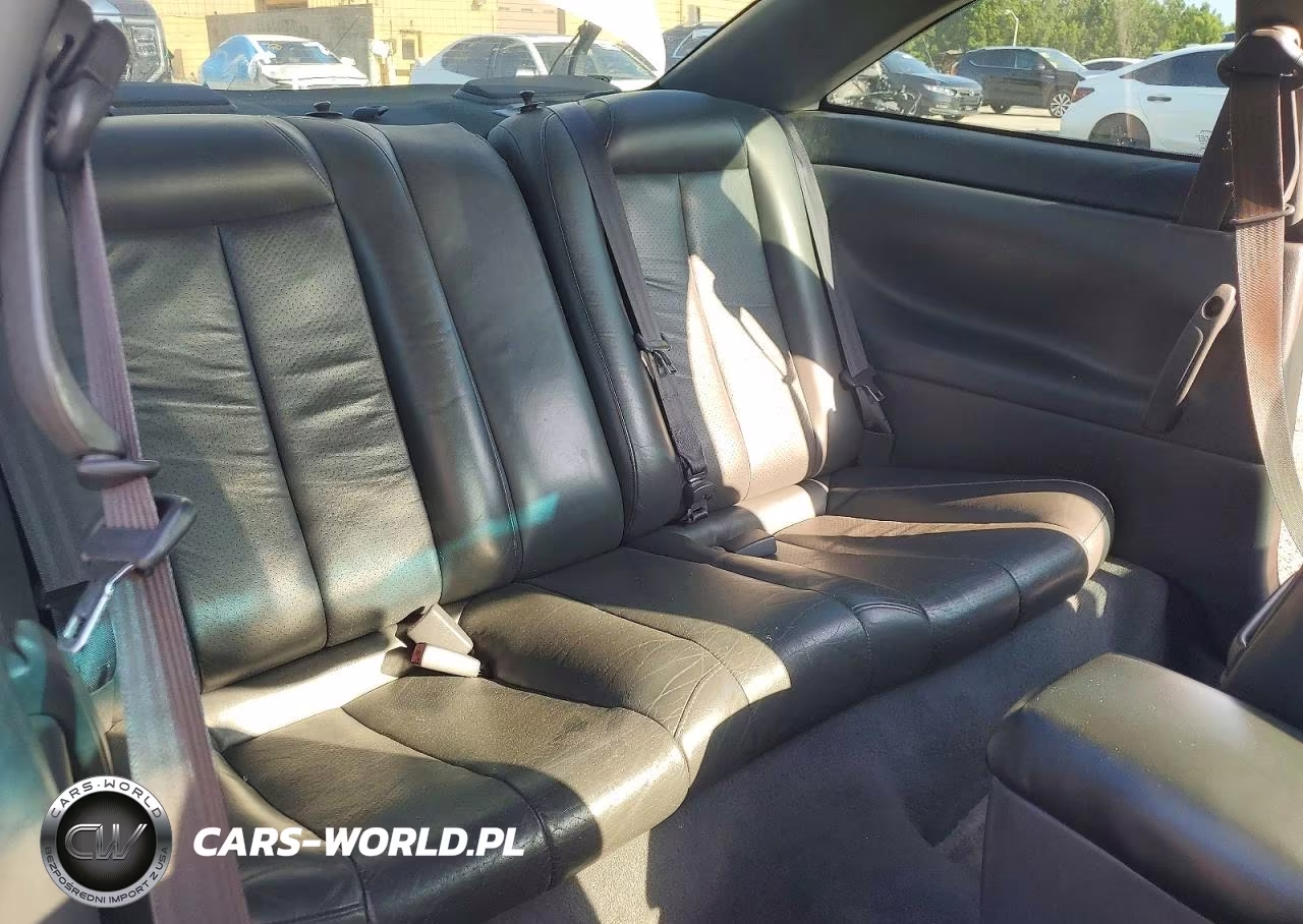 2000 Toyota Camry Solara Sle V6 VIN:2T1CF22P9YC309159 - 10