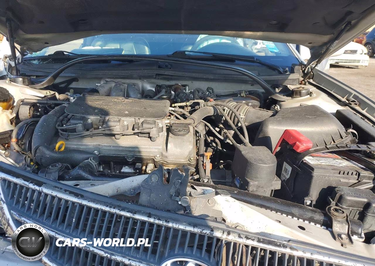 2000 Toyota Camry Solara Sle V6 VIN:2T1CF22P9YC309159 - 11