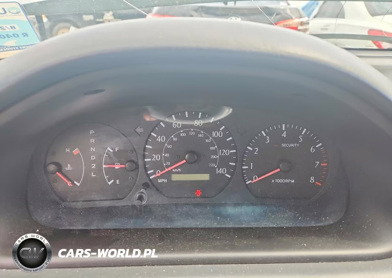 2000 Toyota Camry Solara Sle V6 VIN:2T1CF22P9YC309159 - 9