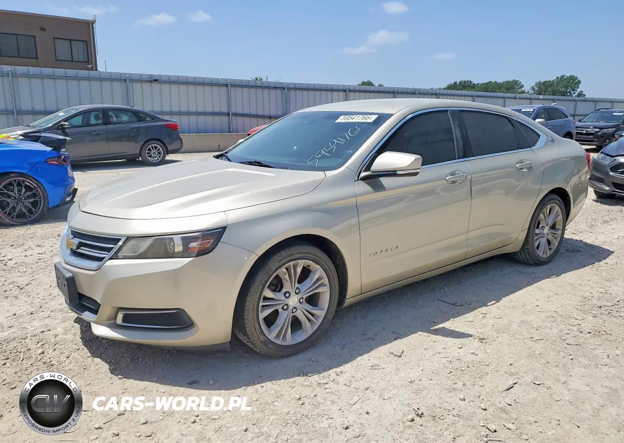 2014 Chevrolet Impala Lt