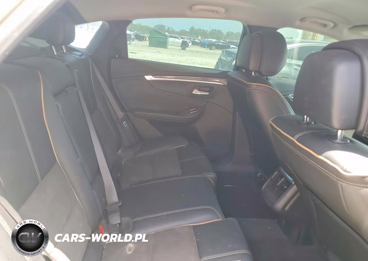 2014 Chevrolet Impala Lt VIN:2G1115SL6E9274136 - 10