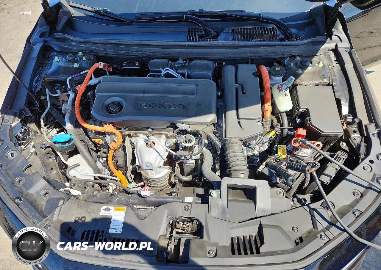 2025 Honda Accord Hybrid Sport VIN:1HGCY2F53SA032329 - 11
