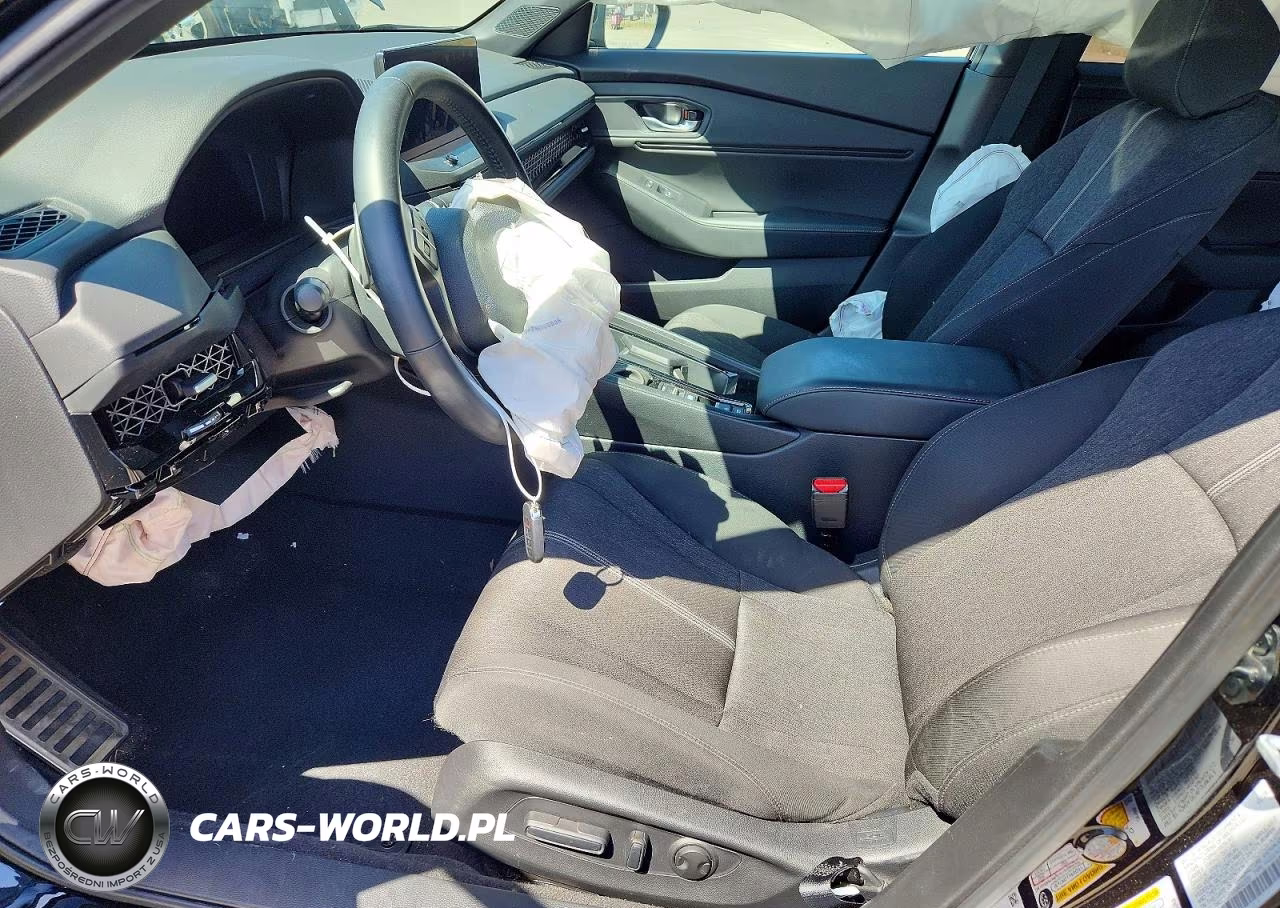 2025 Honda Accord Hybrid Sport VIN:1HGCY2F53SA032329 - 7