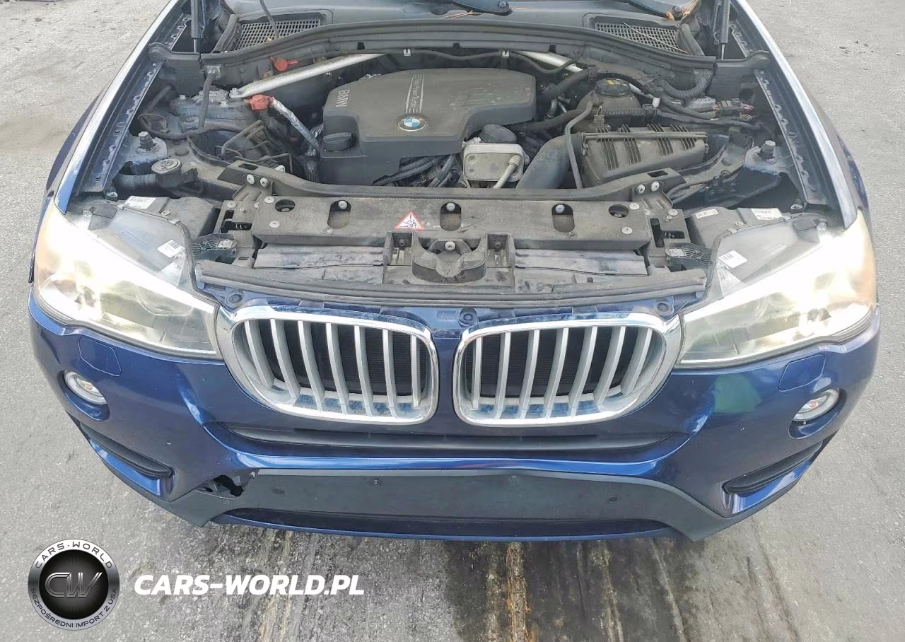 2016 BMW X3 xDrive28I VIN:5UXWX9C56G0D79129 - 12