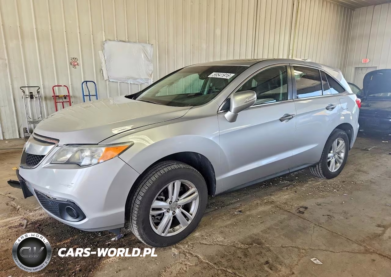 2015 Acura Rdx – zdjęcie 1 z 12