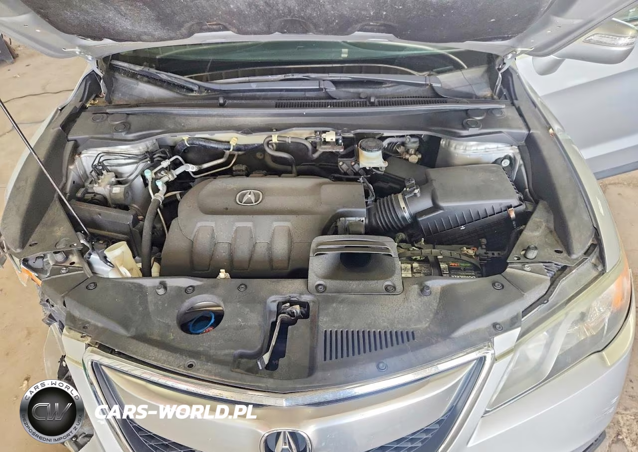 2015 Acura Rdx VIN:5J8TB4H30FL010176 - 11