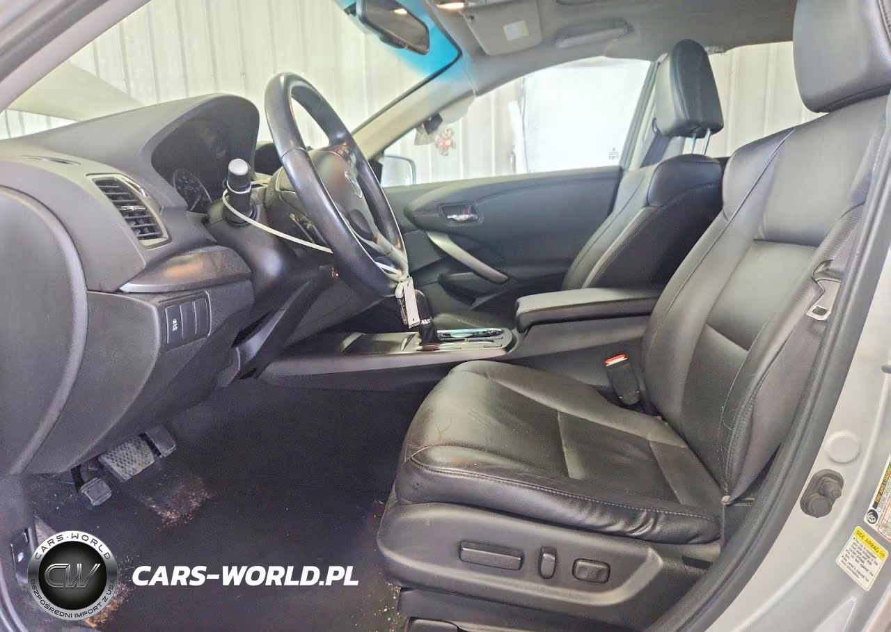 2015 Acura Rdx VIN:5J8TB4H30FL010176 - 7