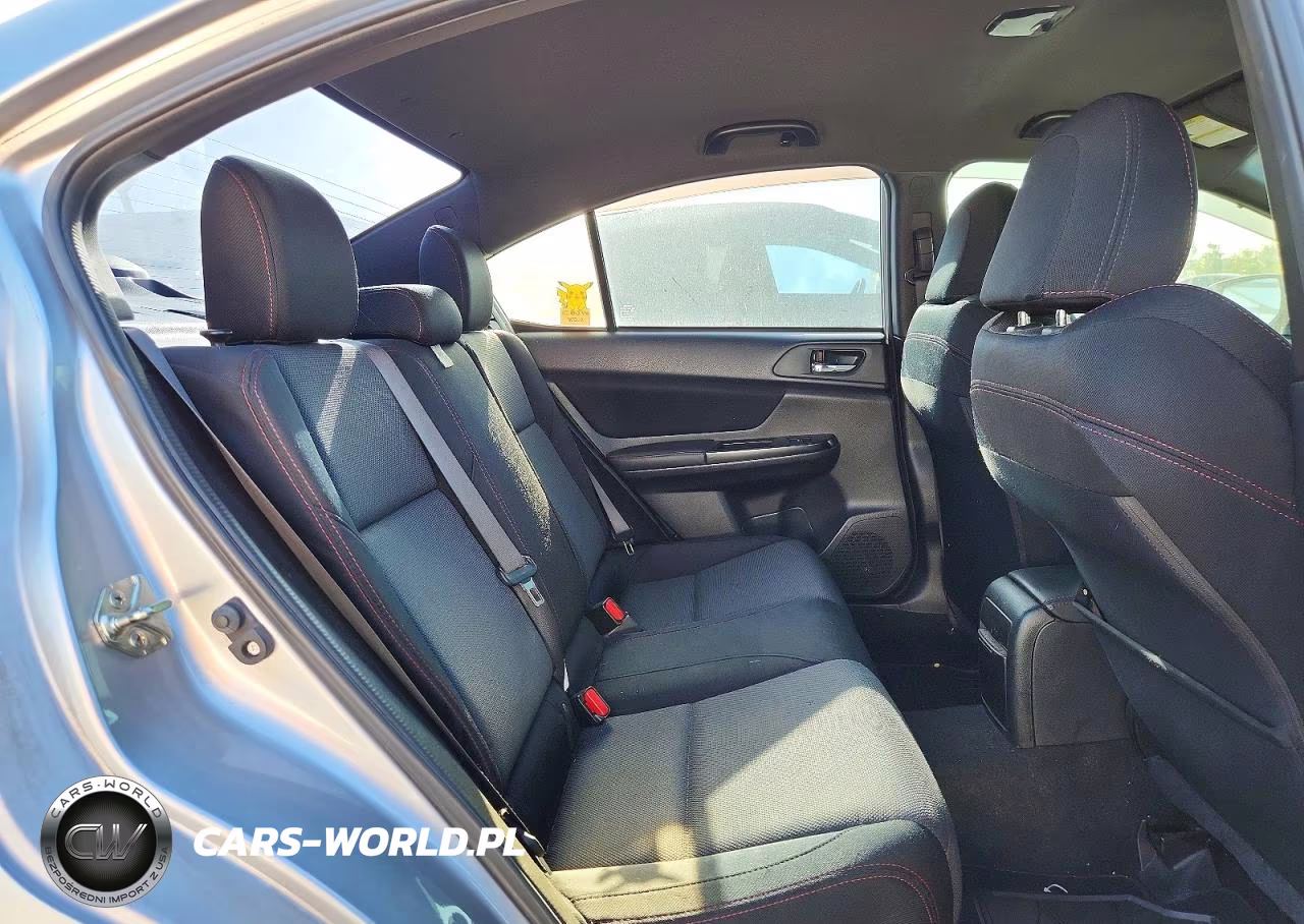2017 Subaru Wrx VIN:JF1VA1B60H9817184 - 10