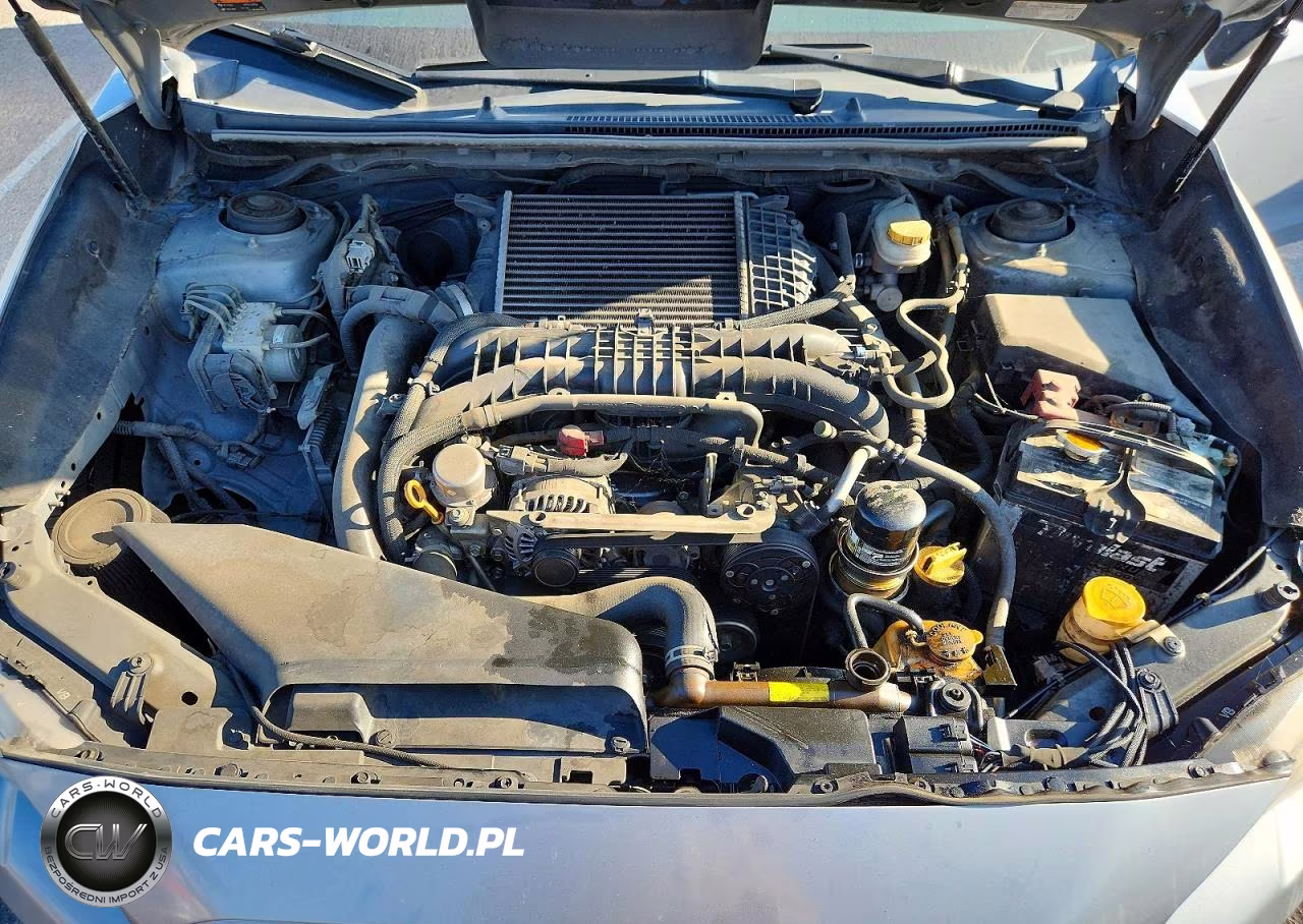 2017 Subaru Wrx VIN:JF1VA1B60H9817184 - 11