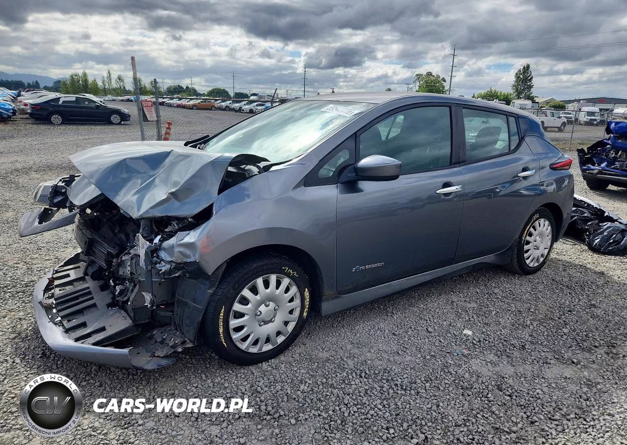 2019 Nissan Leaf S