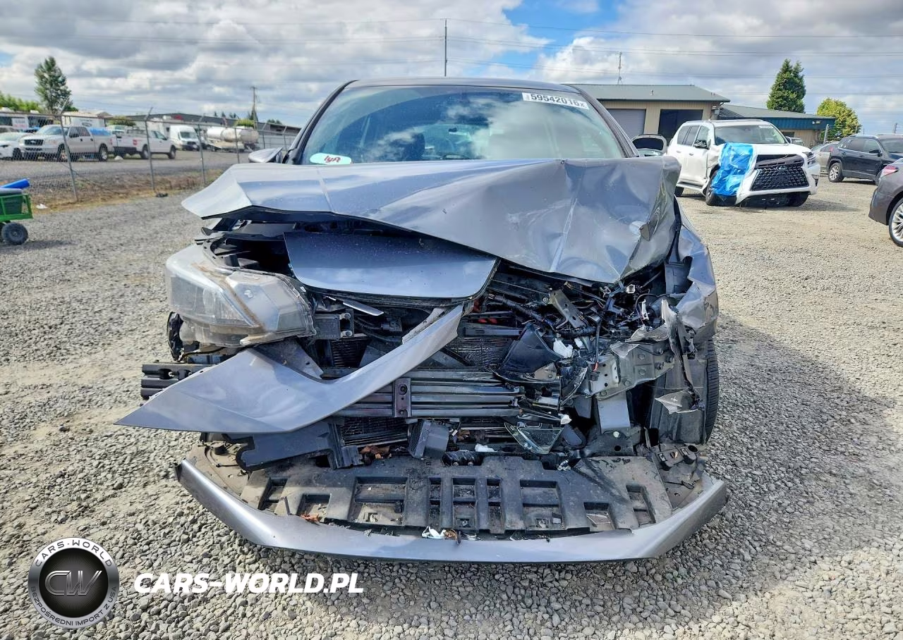 2019 Nissan Leaf S VIN:1N4AZ1CP3KC301863 - 5