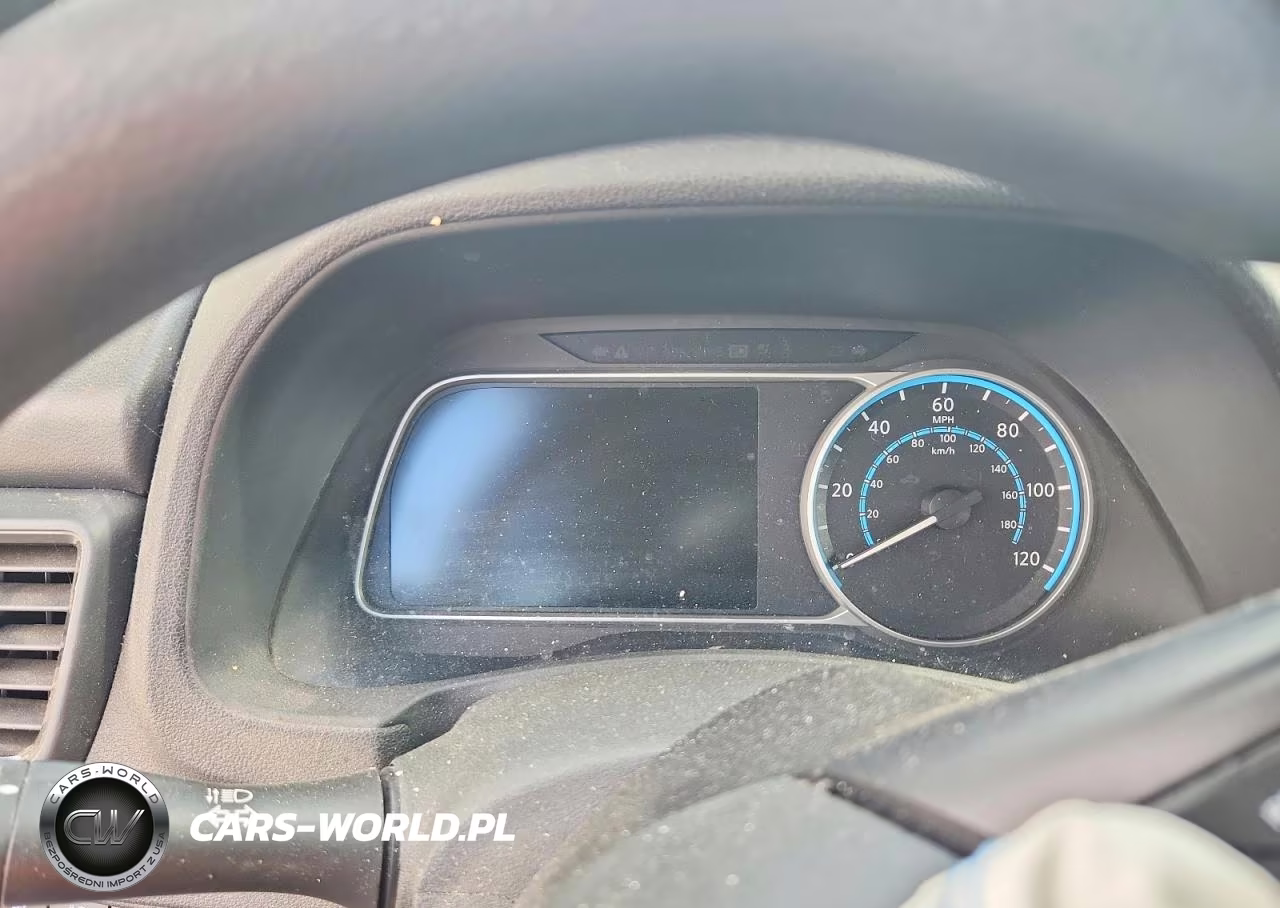 2019 Nissan Leaf S VIN:1N4AZ1CP3KC301863 - 9