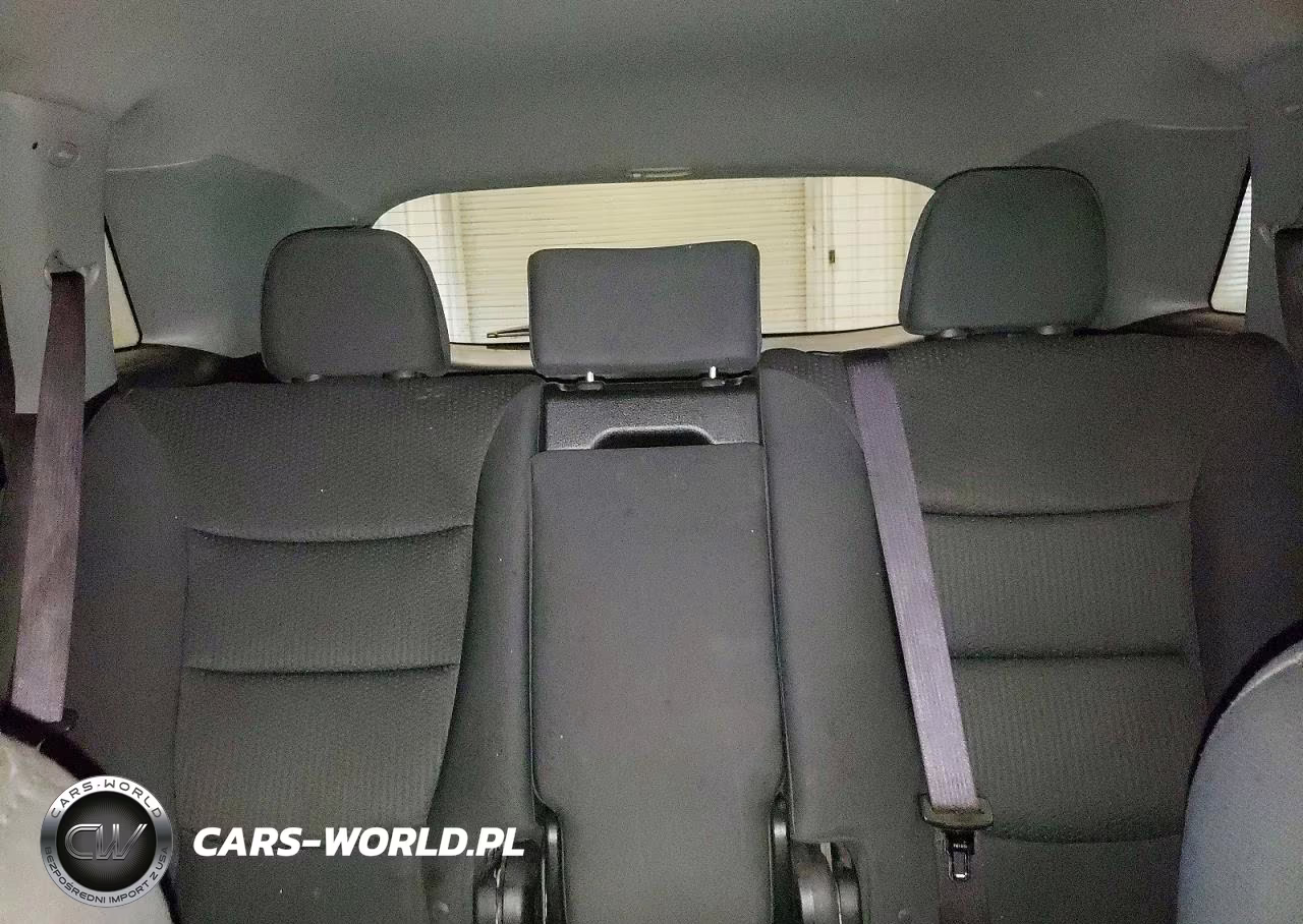 2012 Kia Sorento Lx VIN:5XYKTDA61CG229540 - 10