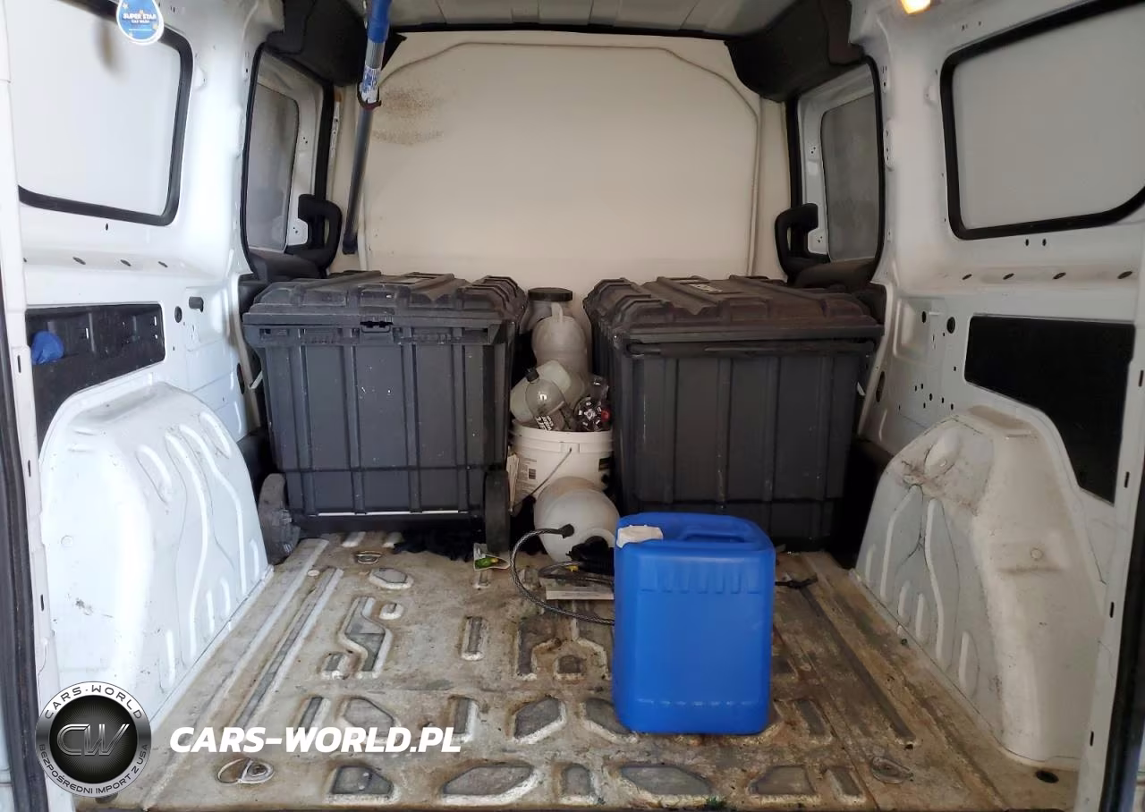 2022 Ram Promaster City Tradesman VIN:ZFBHRFAB6N6W71305 - 10