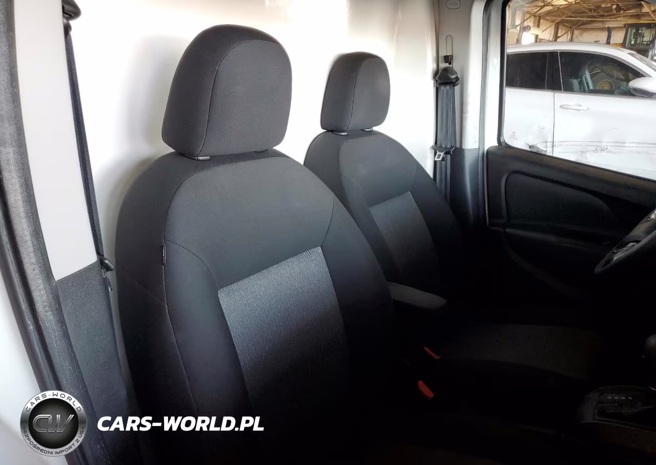 2022 Ram Promaster City Tradesman VIN:ZFBHRFAB6N6W71305 - 11